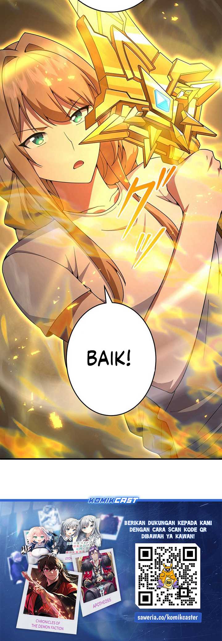 the-godslayers-imitator - Chapter: 42