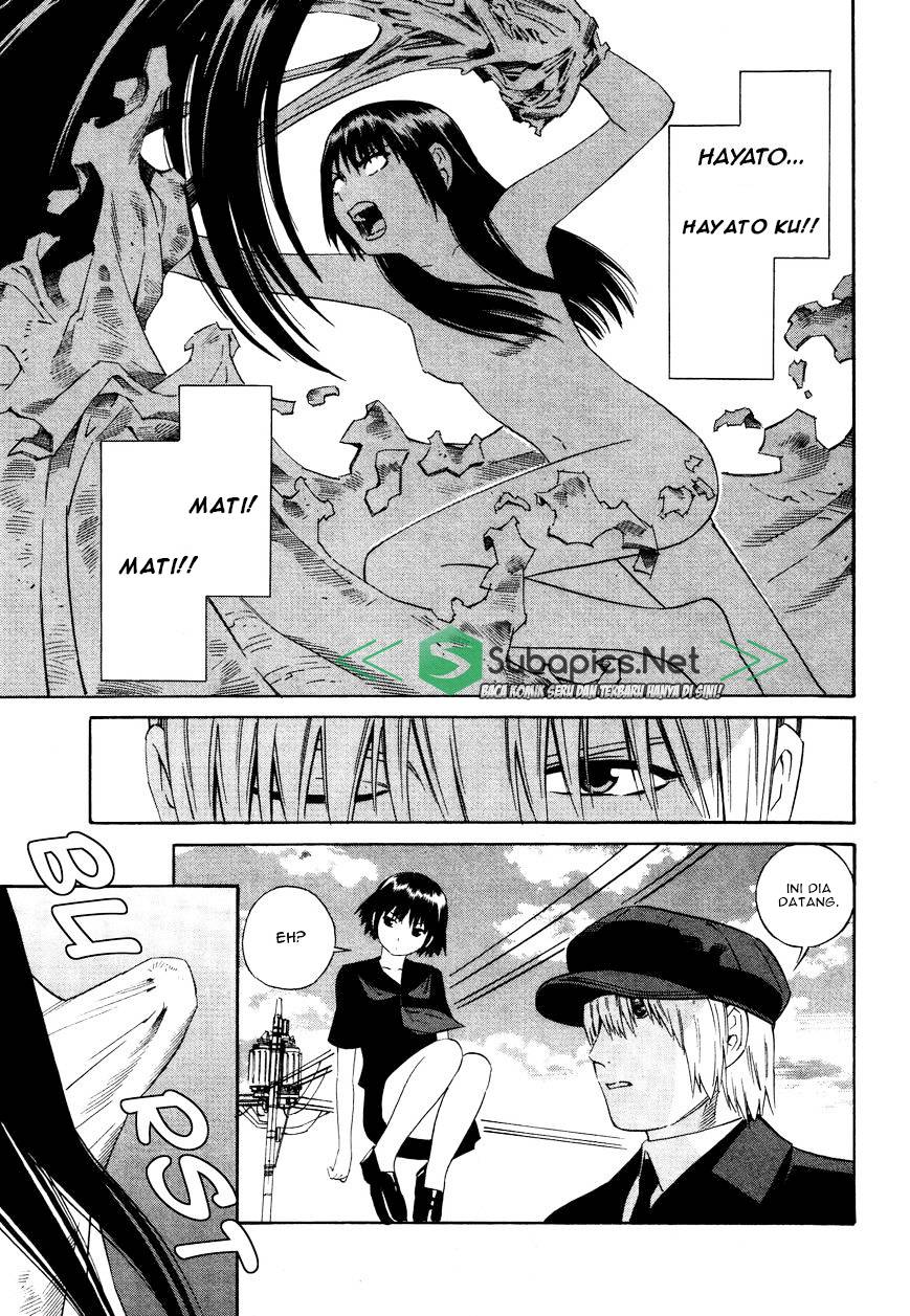 tsurebito - Chapter: 8