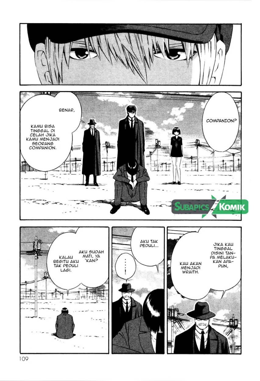 tsurebito - Chapter: 9