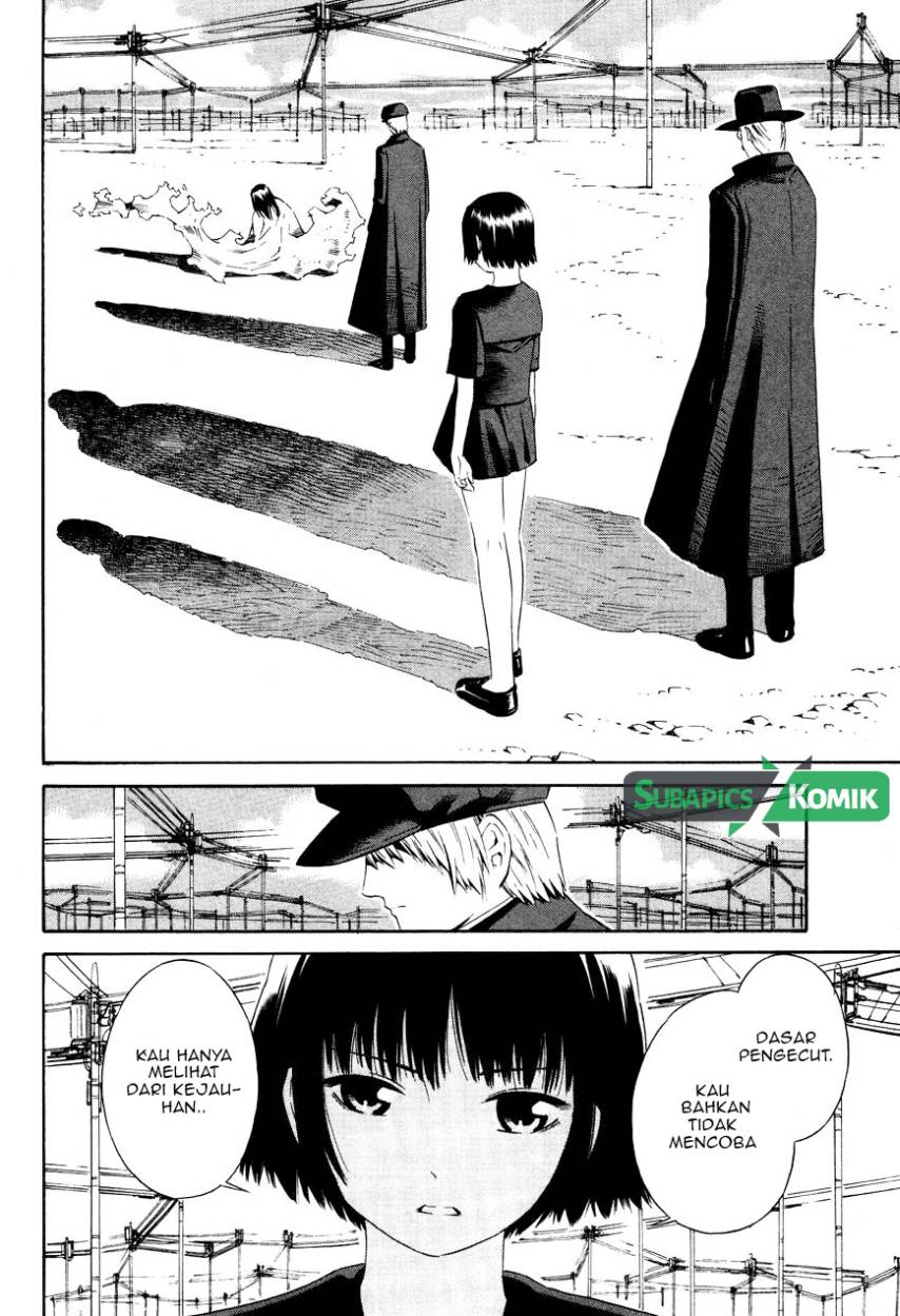 tsurebito - Chapter: 9