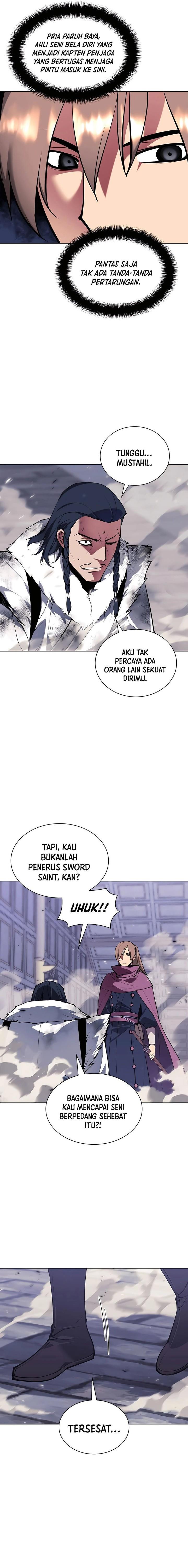 records-of-the-swordsman-scholar - Chapter: 108