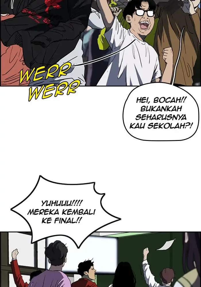 wind-breaker - Chapter: 189