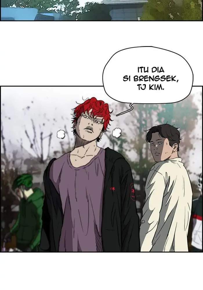 wind-breaker - Chapter: 189