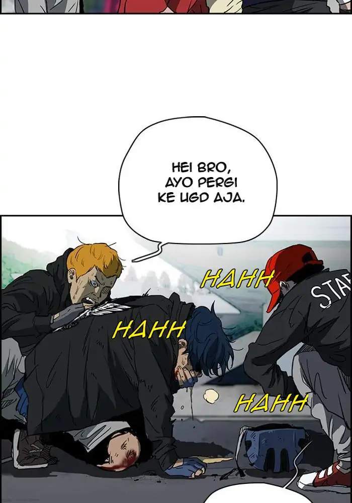 wind-breaker - Chapter: 189