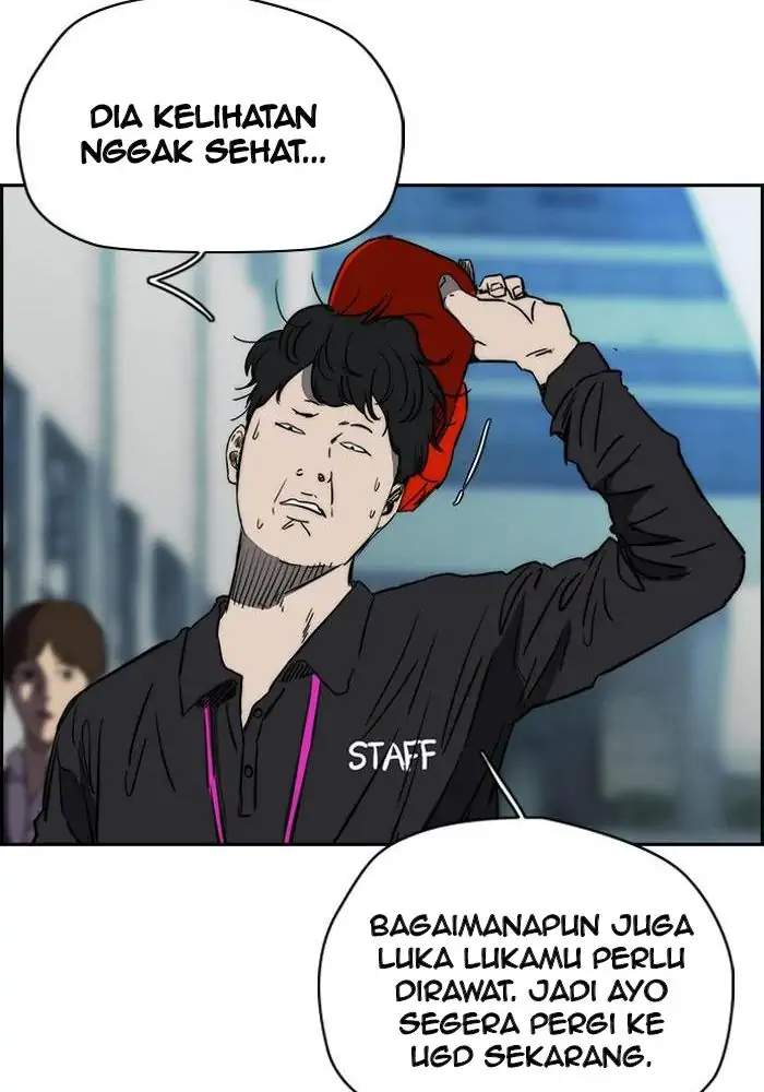 wind-breaker - Chapter: 189