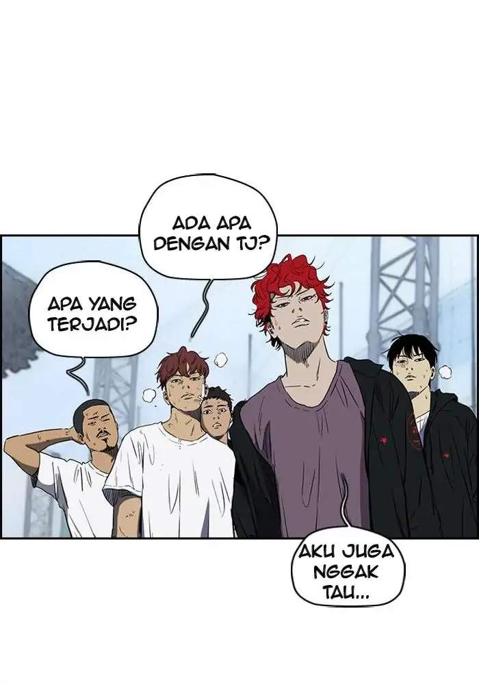 wind-breaker - Chapter: 189