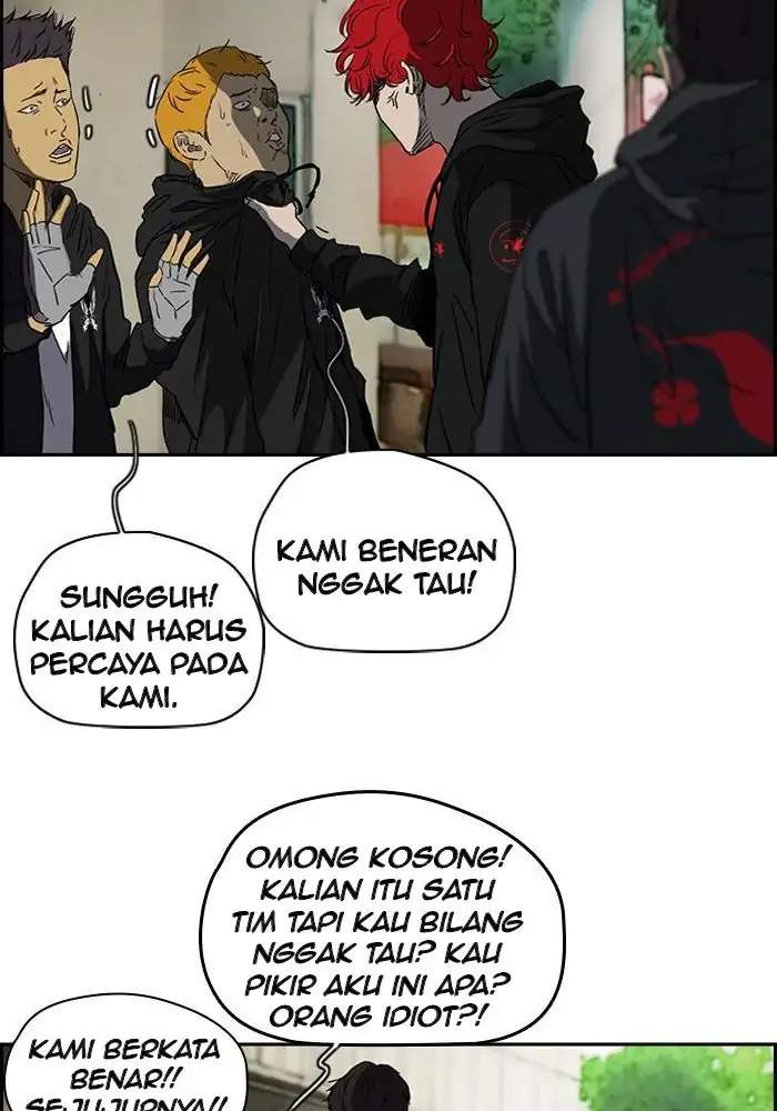 wind-breaker - Chapter: 189