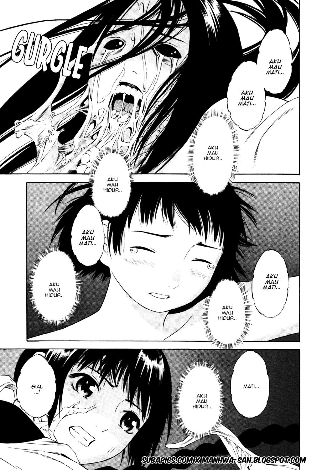 tsurebito - Chapter: 14