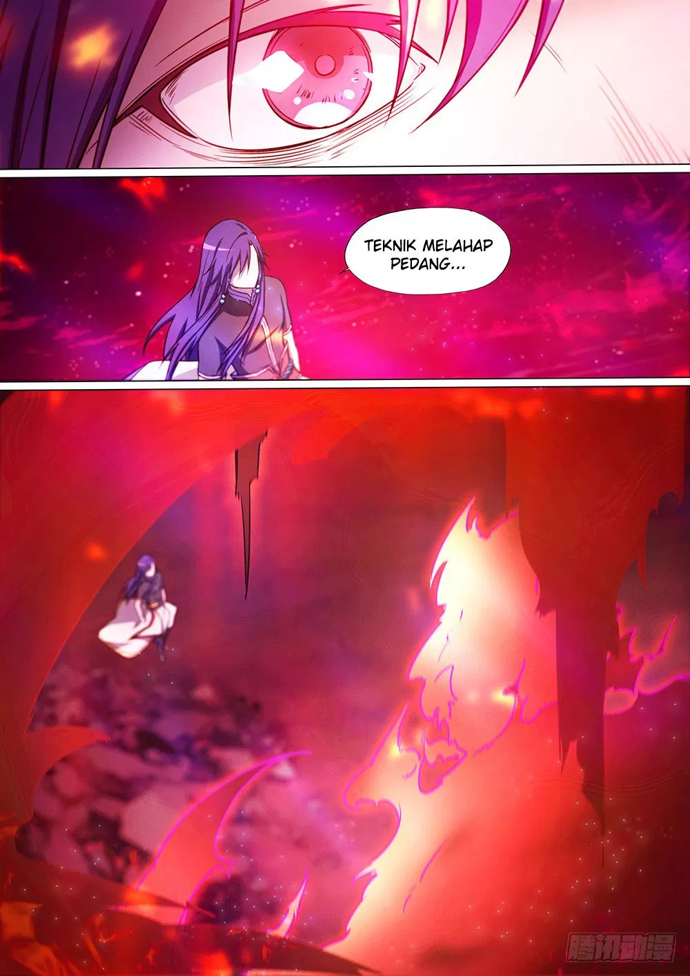 everlasting-god-of-sword - Chapter: 40