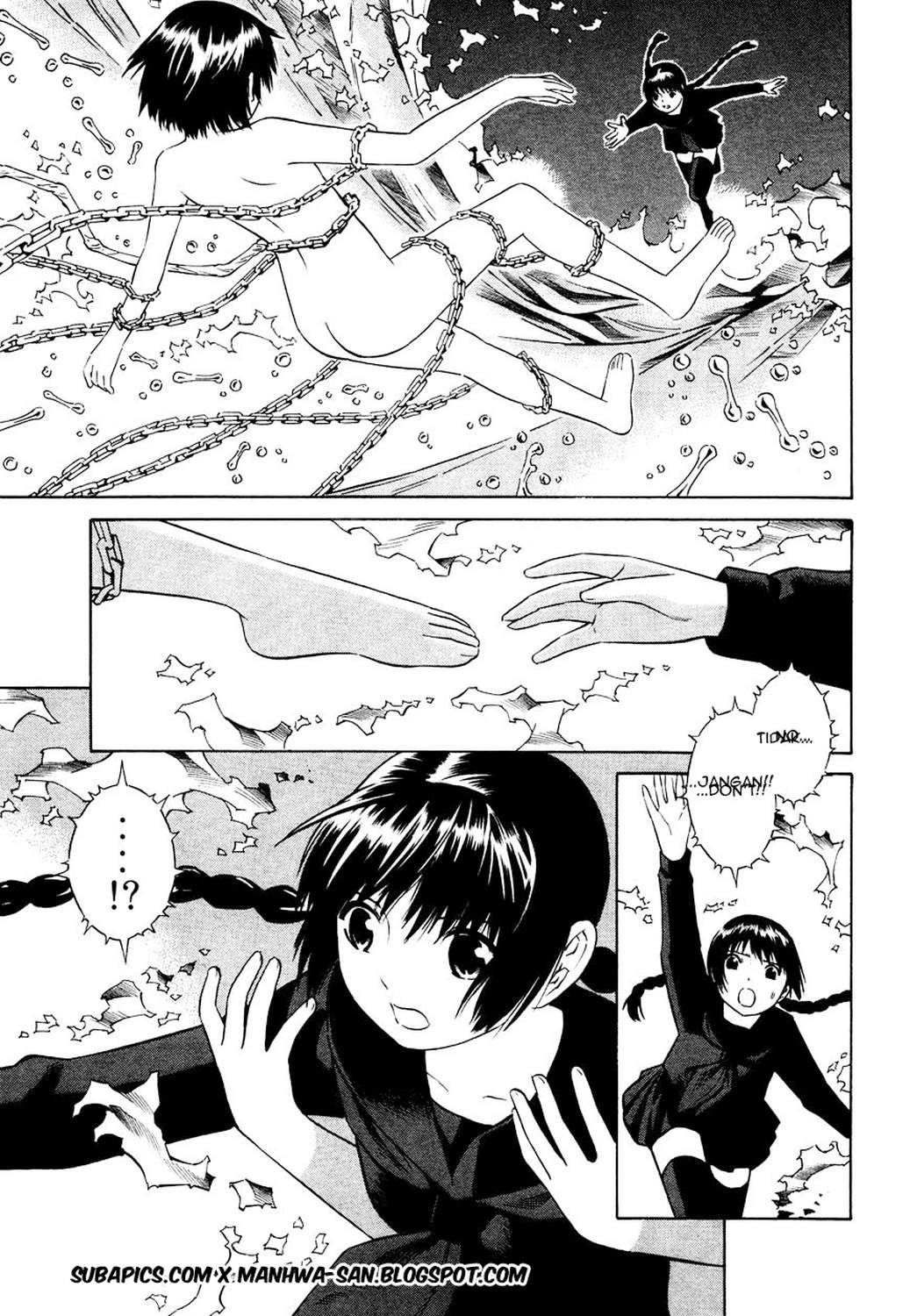 tsurebito - Chapter: 15