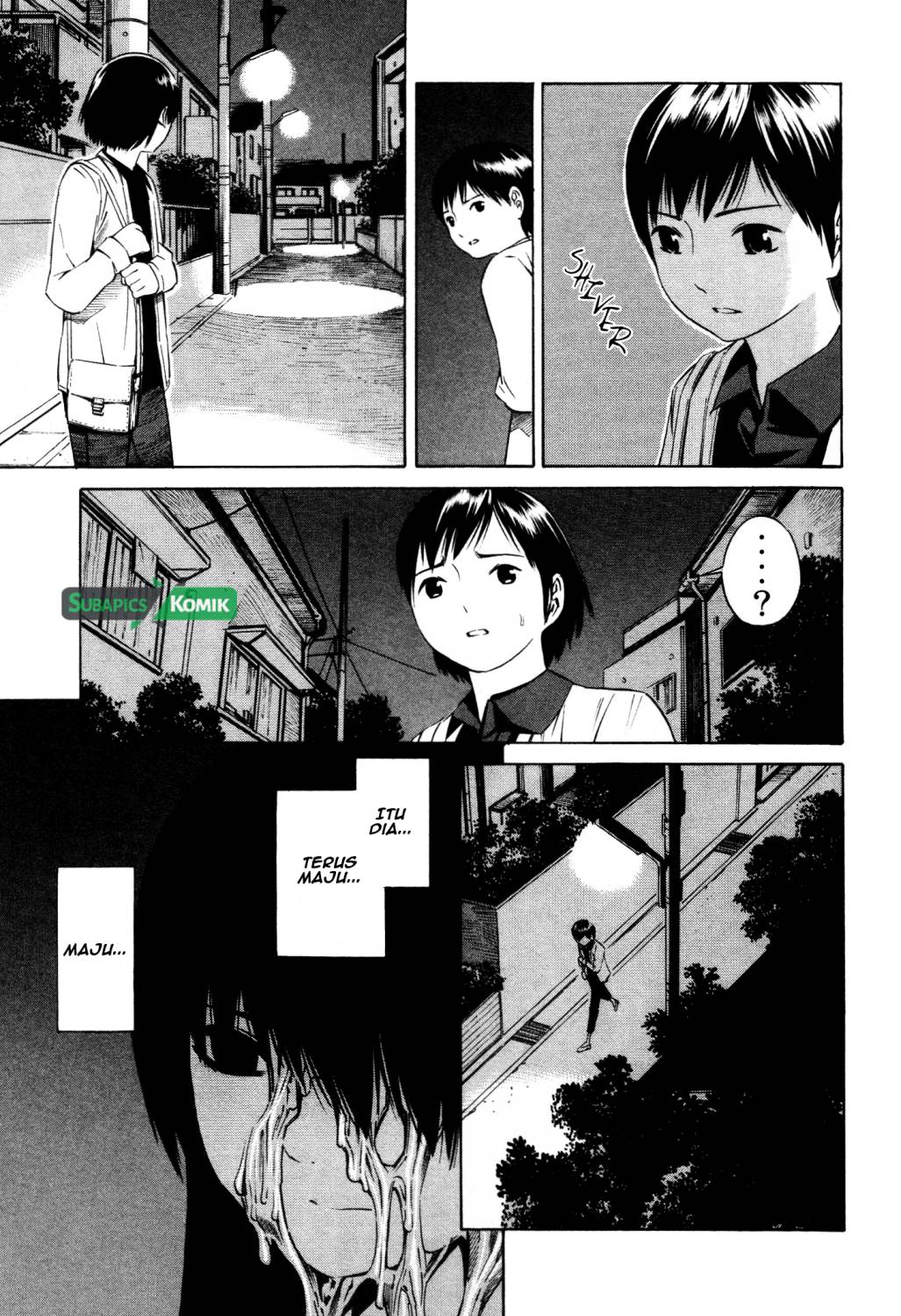 tsurebito - Chapter: 16