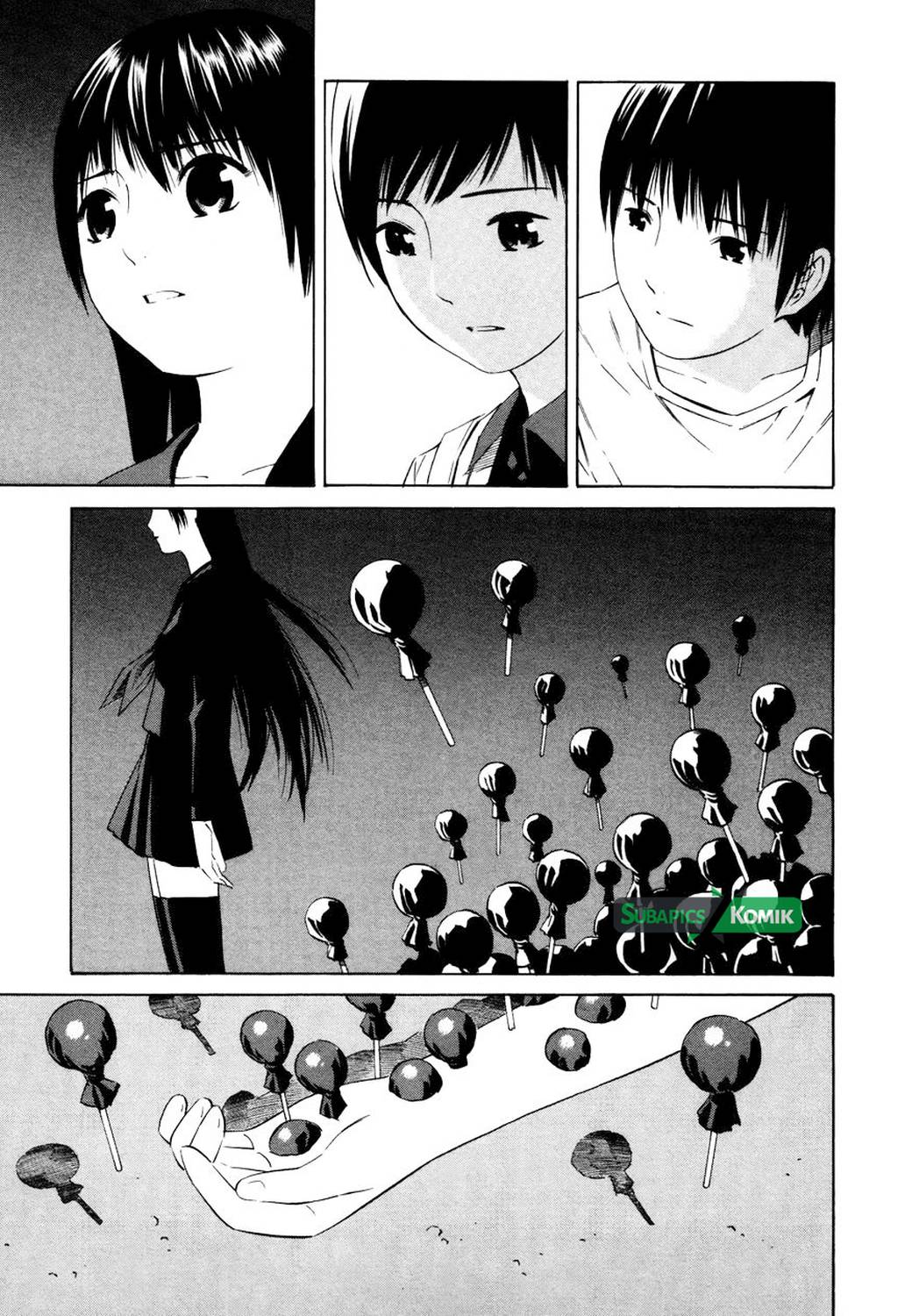 tsurebito - Chapter: 16