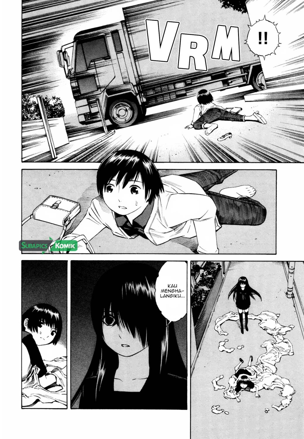 tsurebito - Chapter: 16