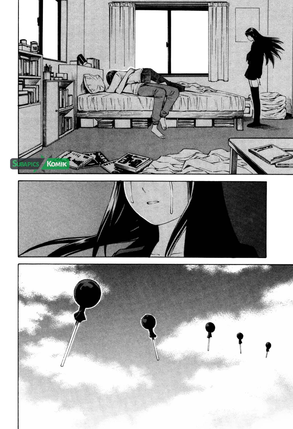 tsurebito - Chapter: 16