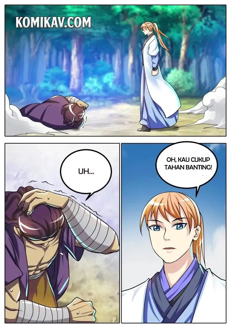 the-top-clan-leader-in-history - Chapter: 69