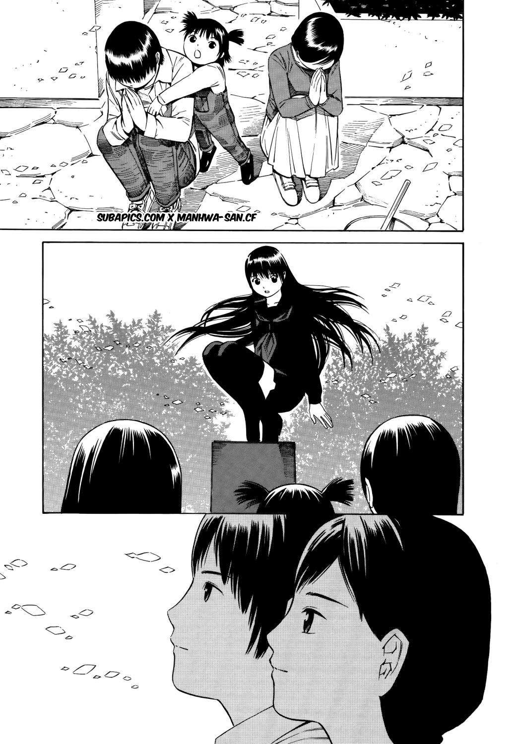 tsurebito - Chapter: 18