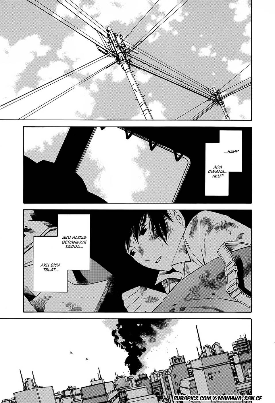 tsurebito - Chapter: 19