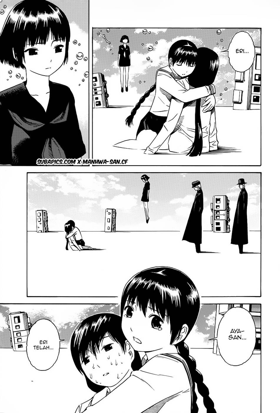 tsurebito - Chapter: 19