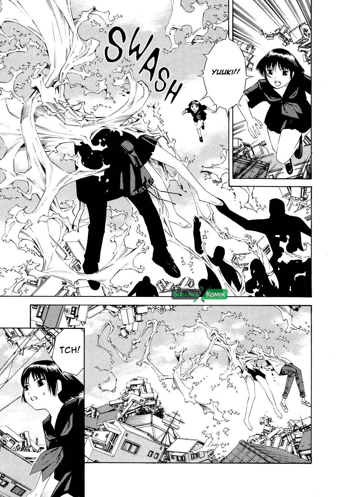 tsurebito - Chapter: 20