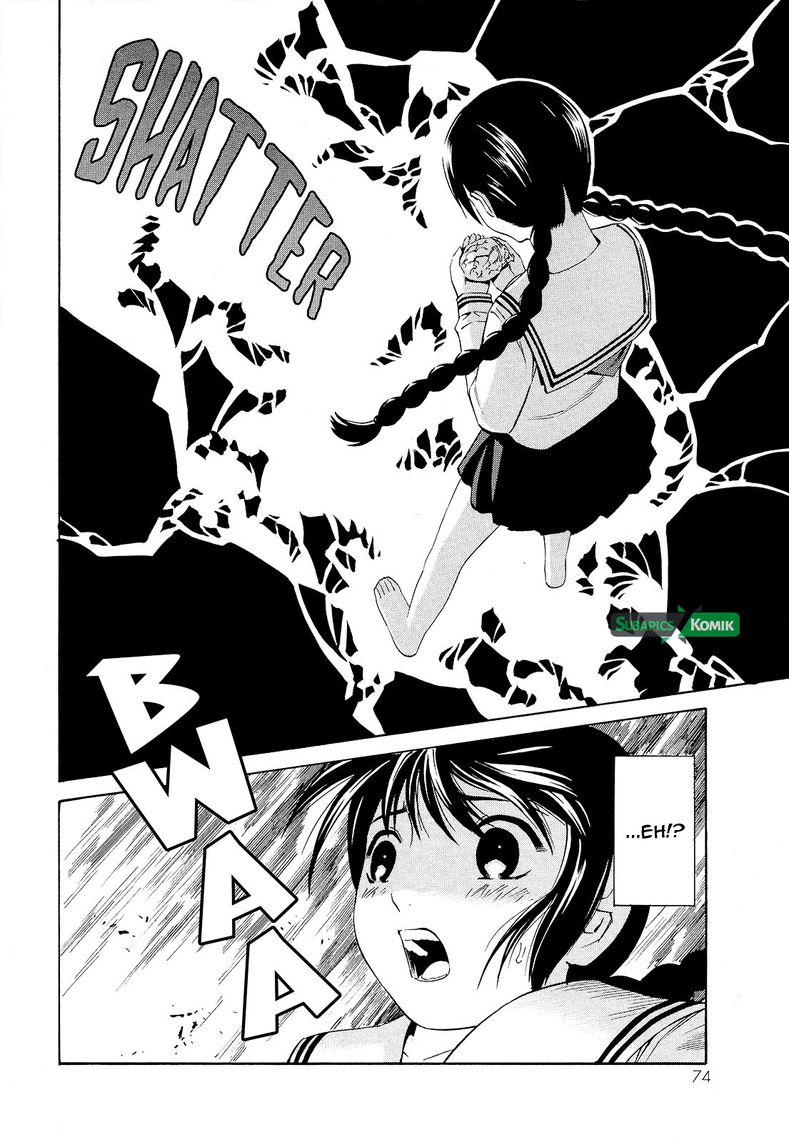 tsurebito - Chapter: 20