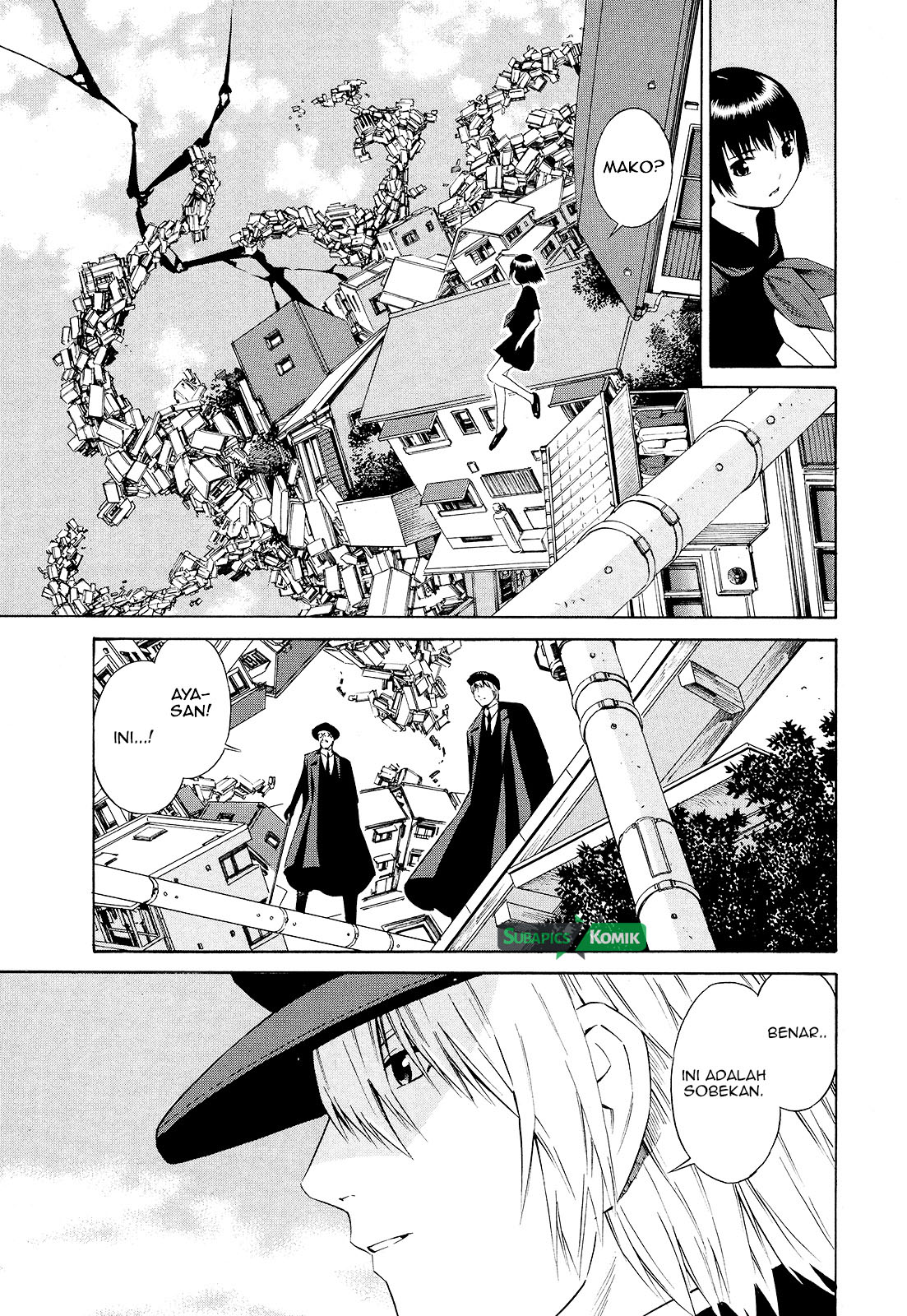 tsurebito - Chapter: 20