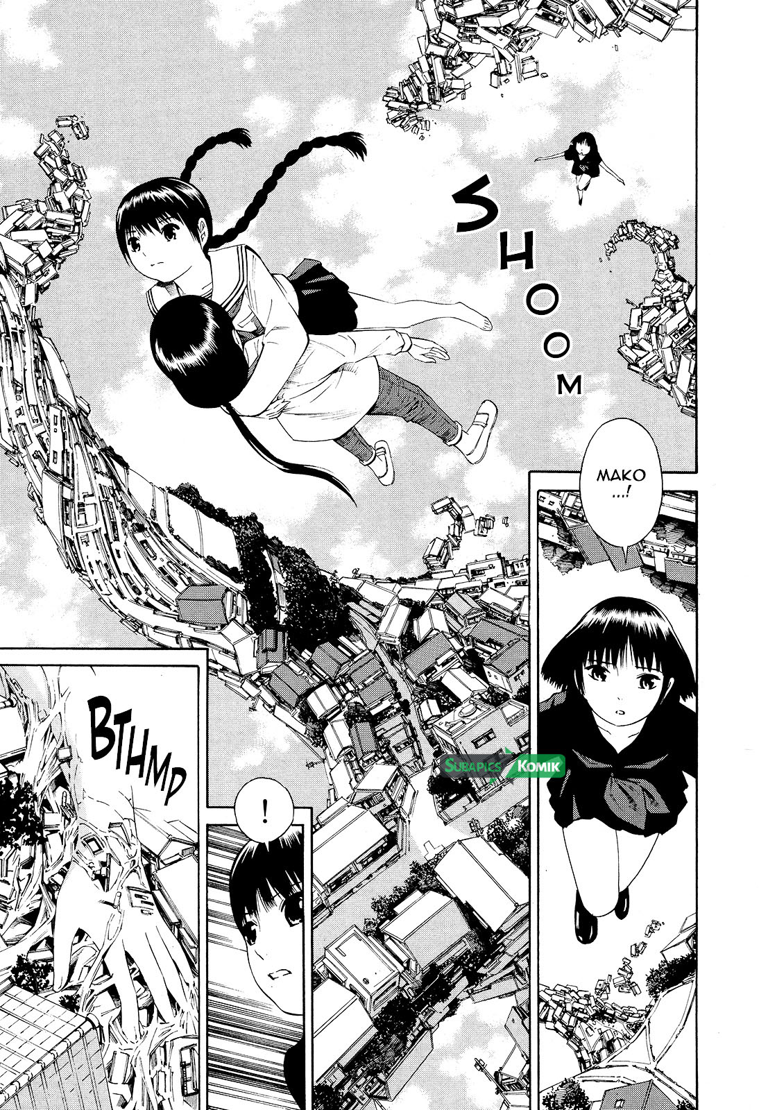 tsurebito - Chapter: 20