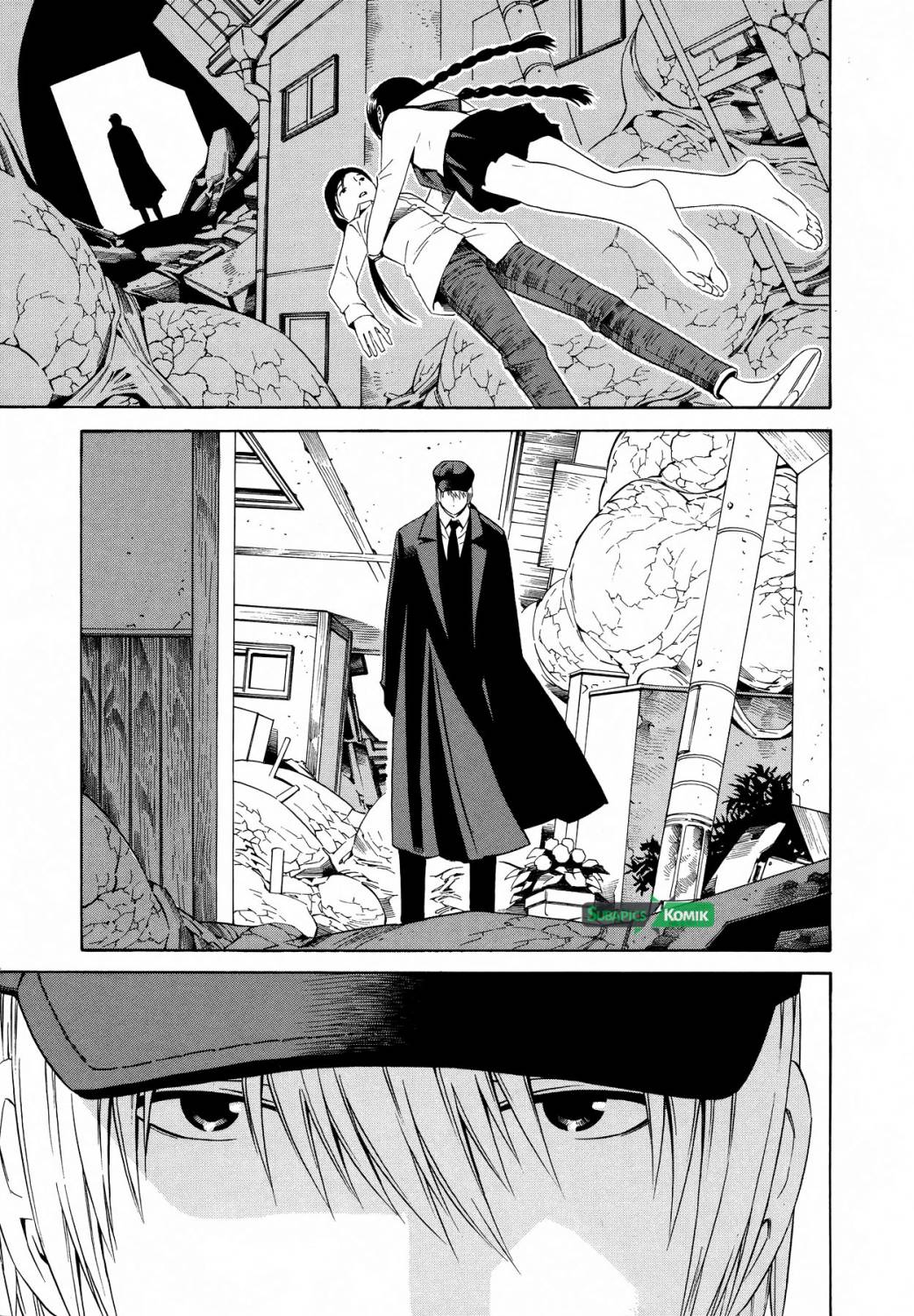 tsurebito - Chapter: 21