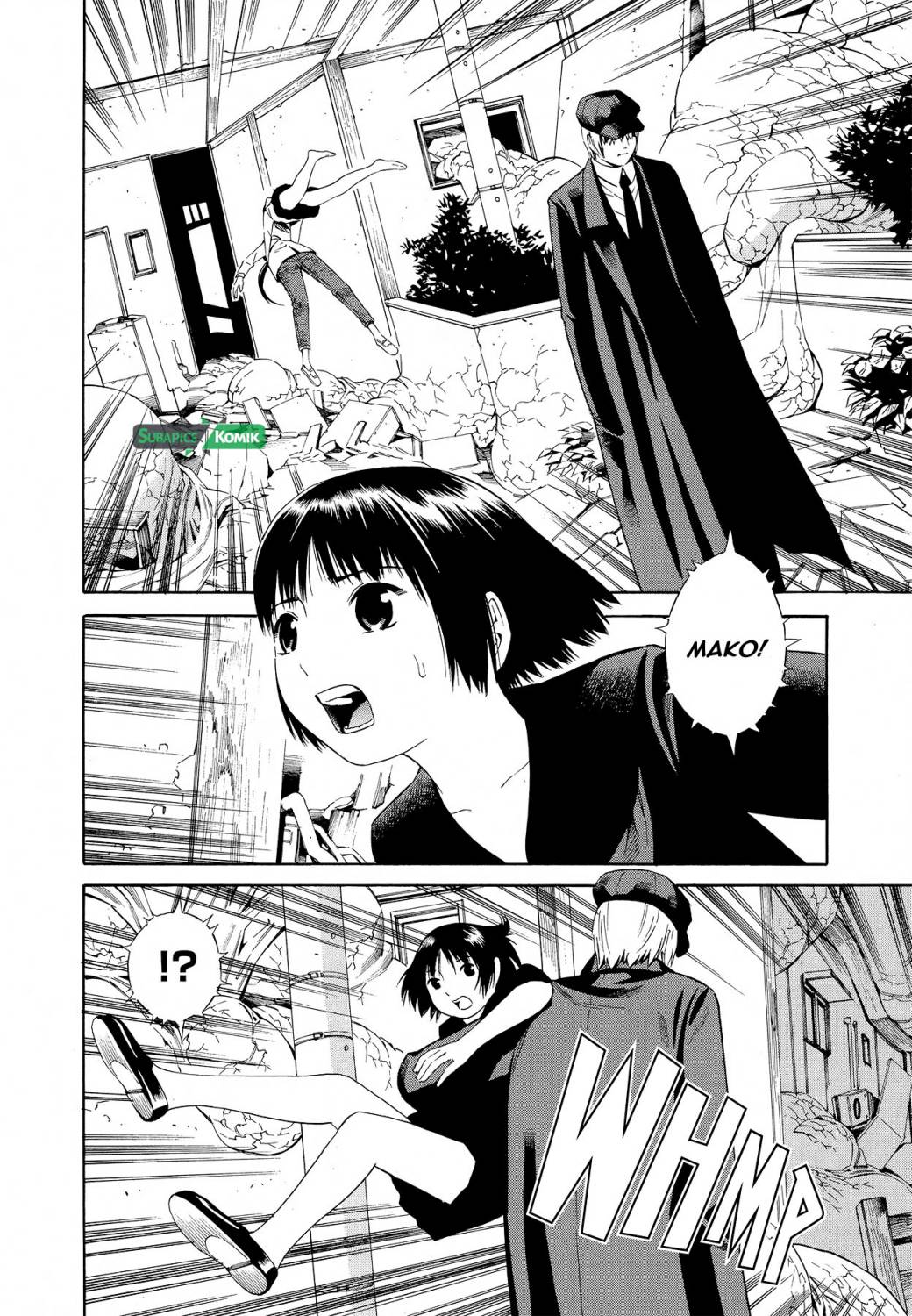 tsurebito - Chapter: 21