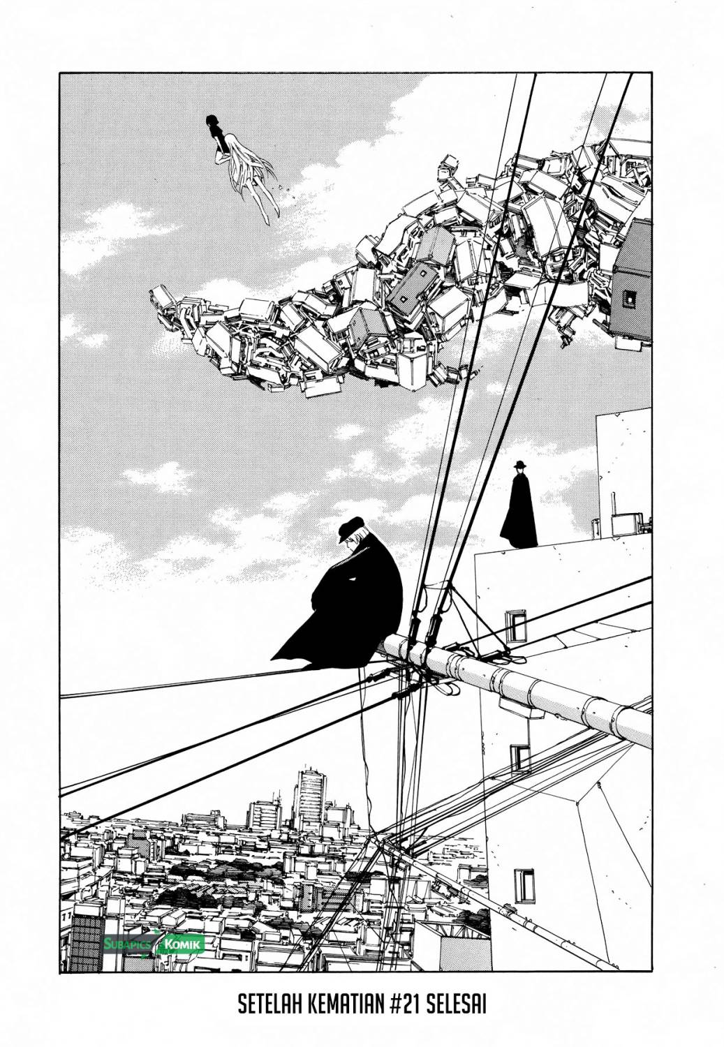 tsurebito - Chapter: 21