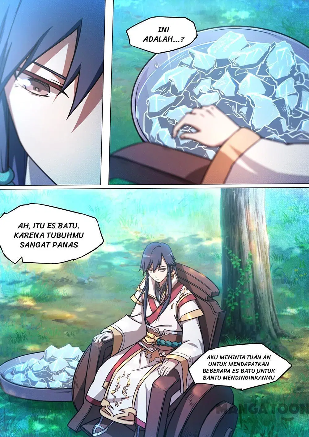 everlasting-god-of-sword - Chapter: 47