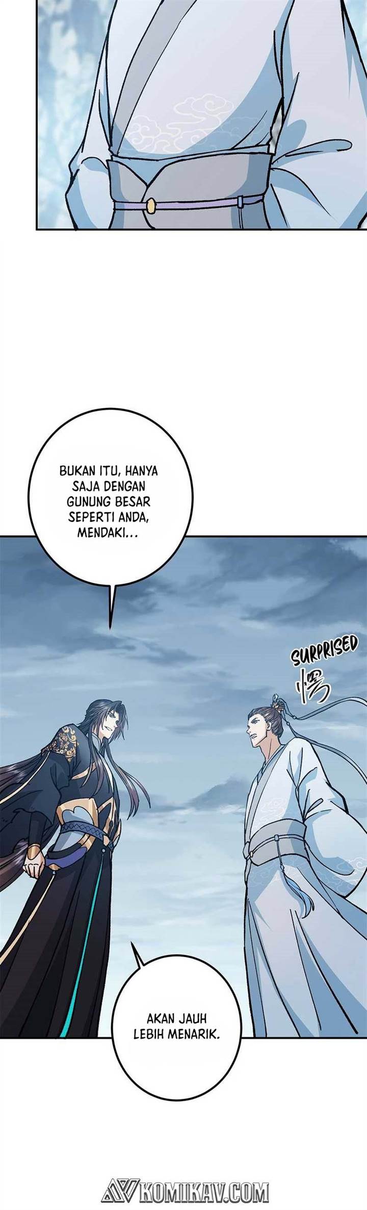 keep-a-low-profile-sect-leader - Chapter: 313