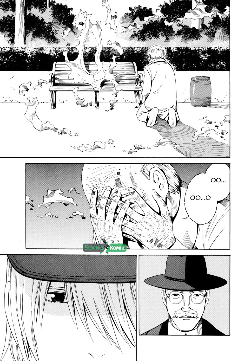 tsurebito - Chapter: 22