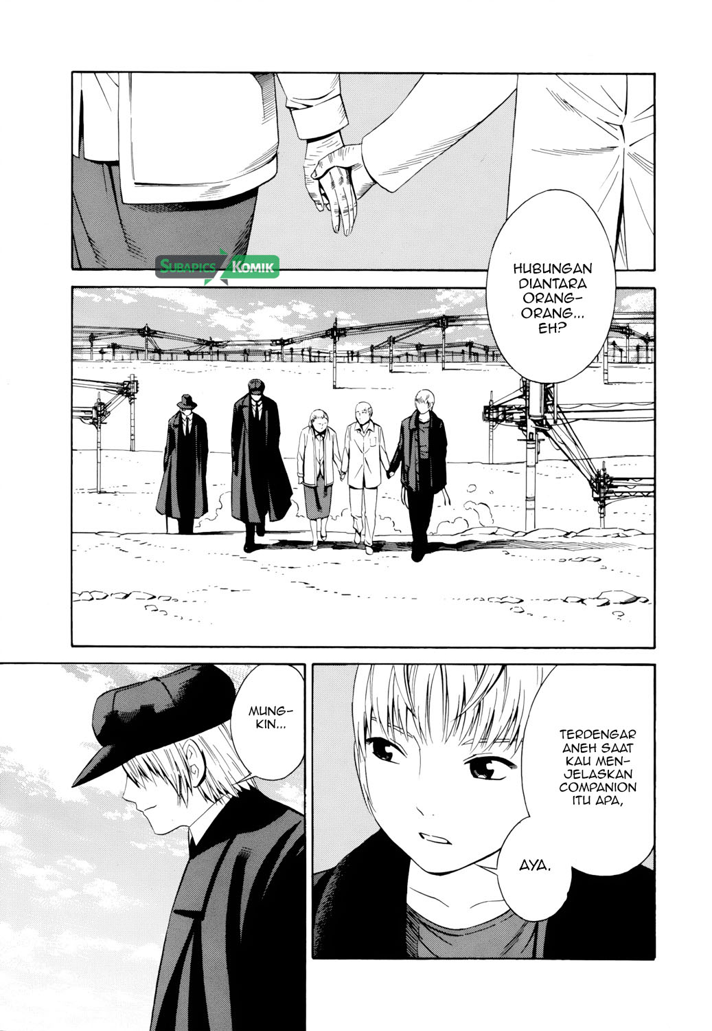 tsurebito - Chapter: 22