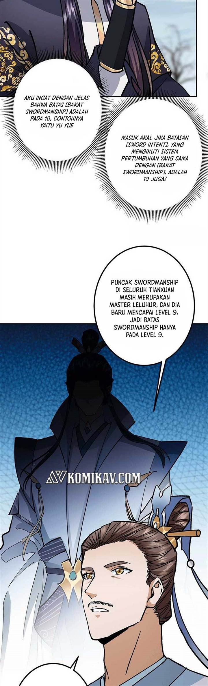 keep-a-low-profile-sect-leader - Chapter: 313
