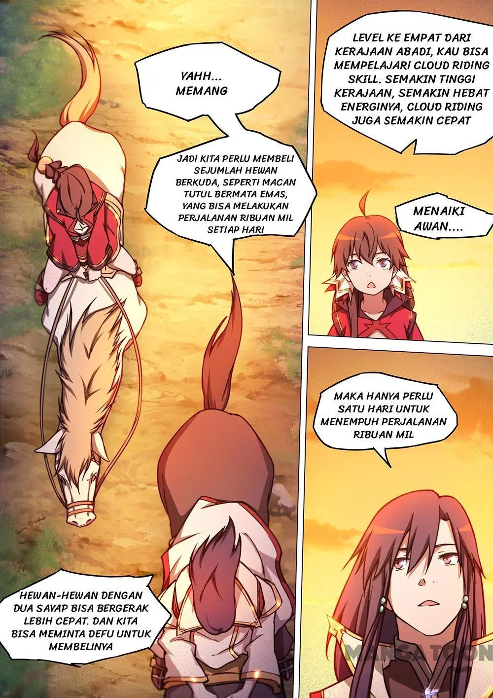 everlasting-god-of-sword - Chapter: 48