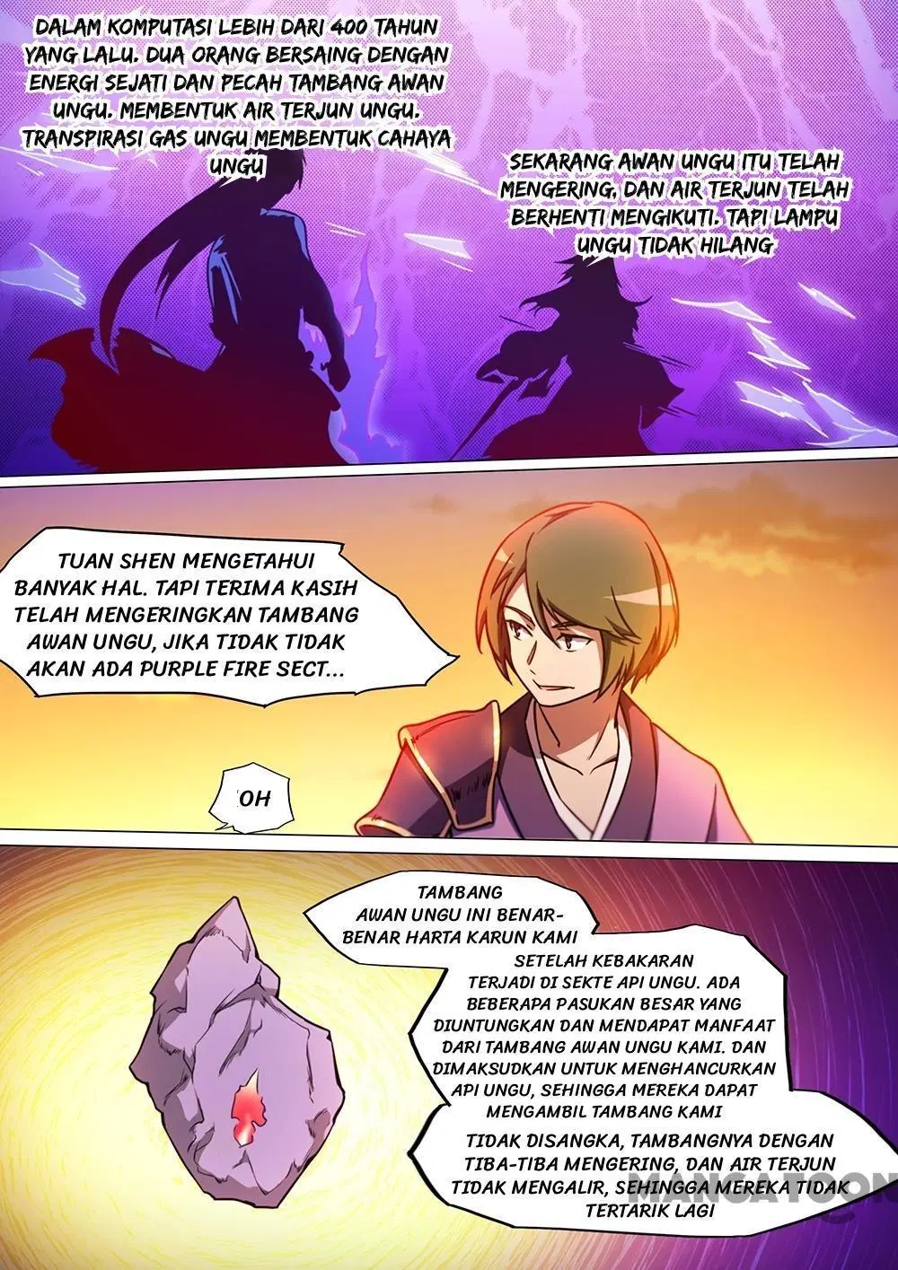 everlasting-god-of-sword - Chapter: 48