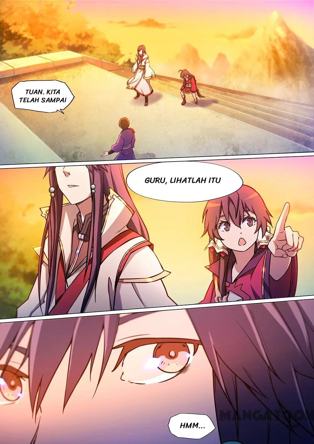 everlasting-god-of-sword - Chapter: 48