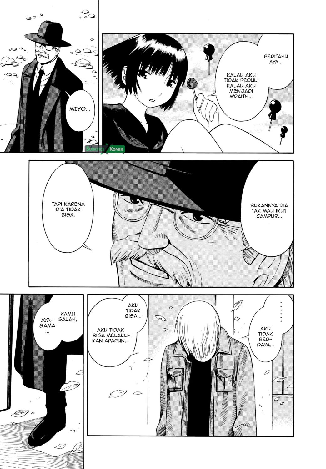 tsurebito - Chapter: 23