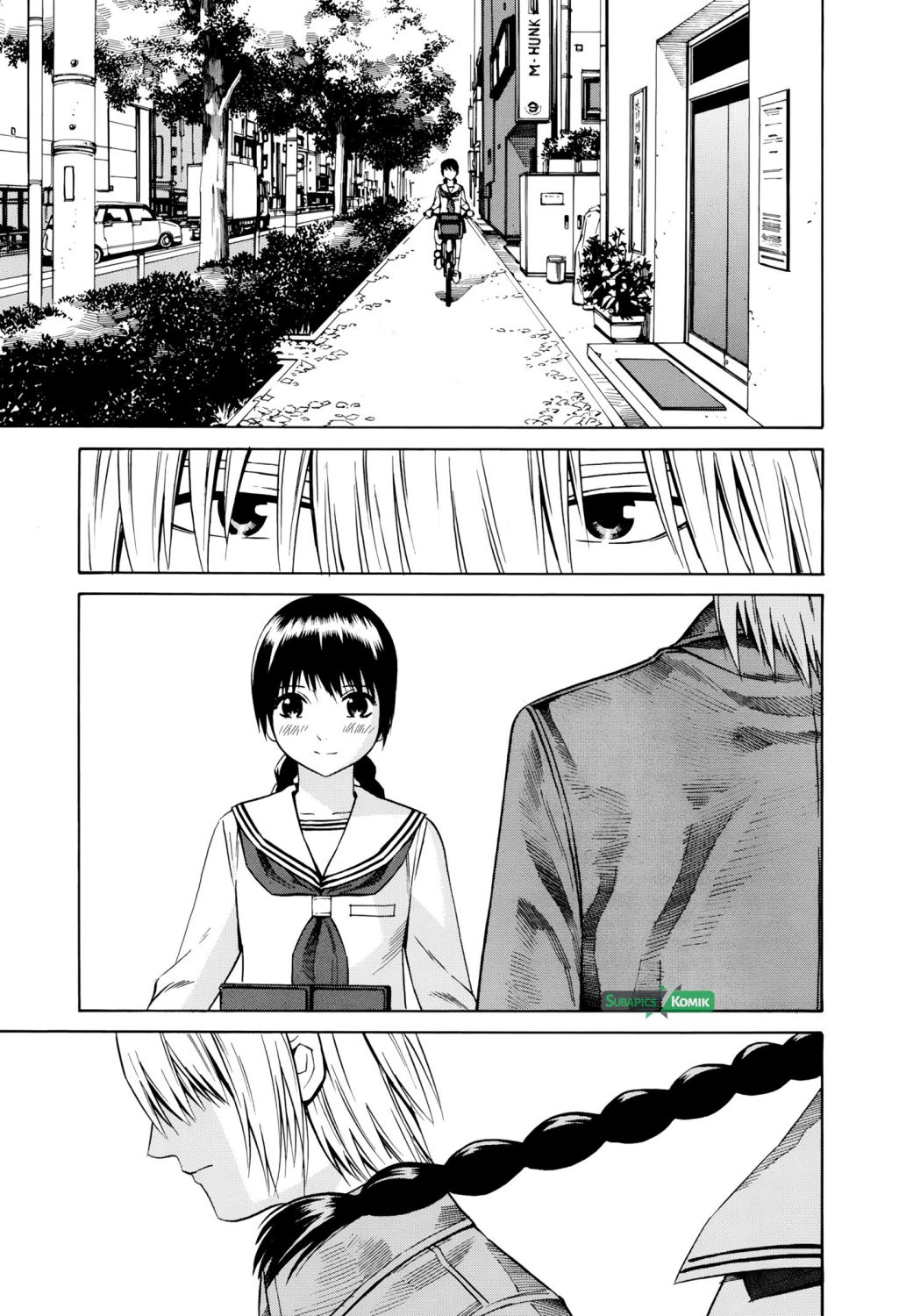 tsurebito - Chapter: 23