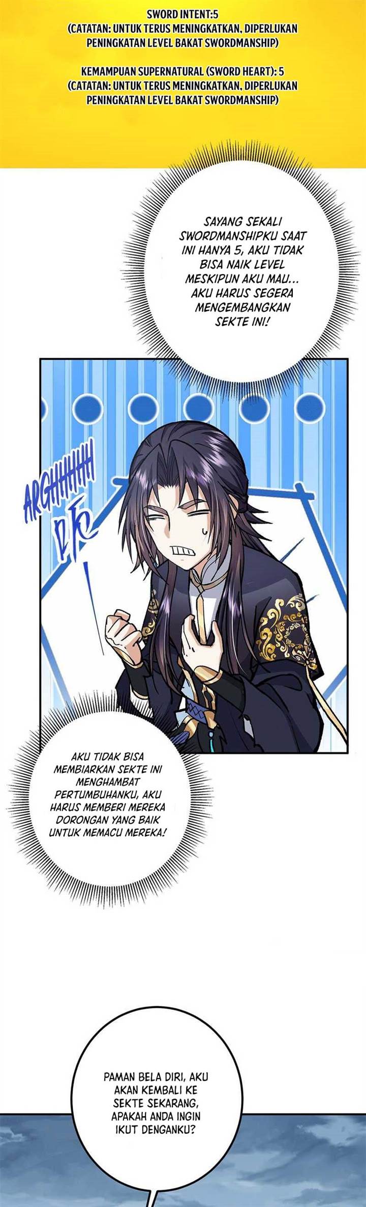 keep-a-low-profile-sect-leader - Chapter: 313