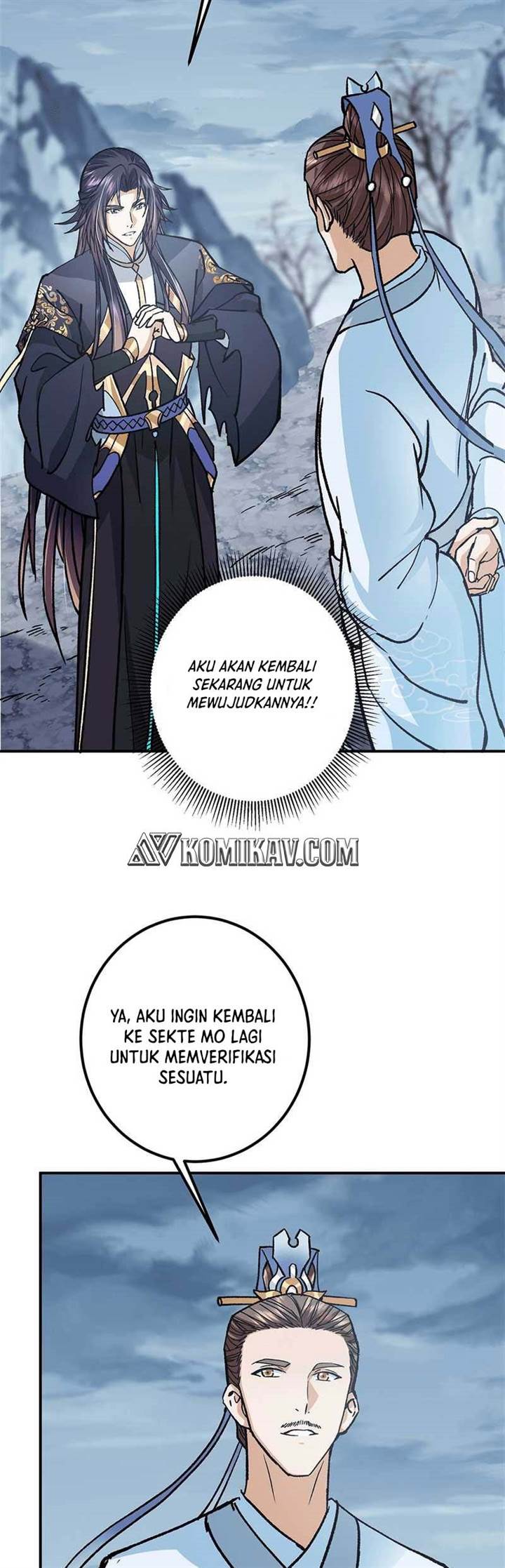 keep-a-low-profile-sect-leader - Chapter: 313