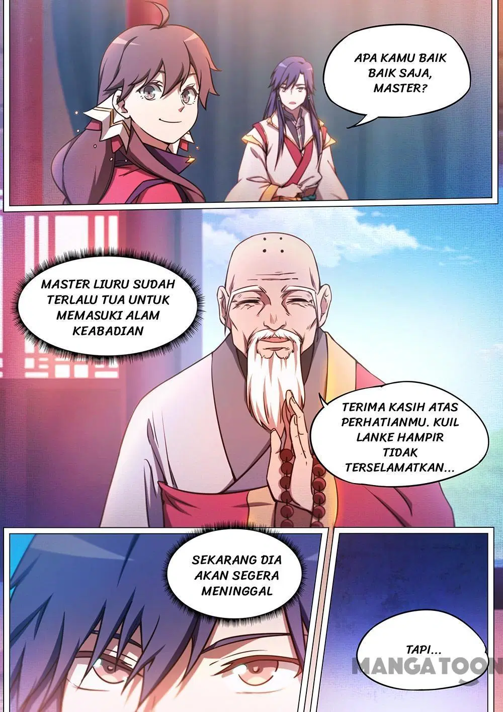 everlasting-god-of-sword - Chapter: 55