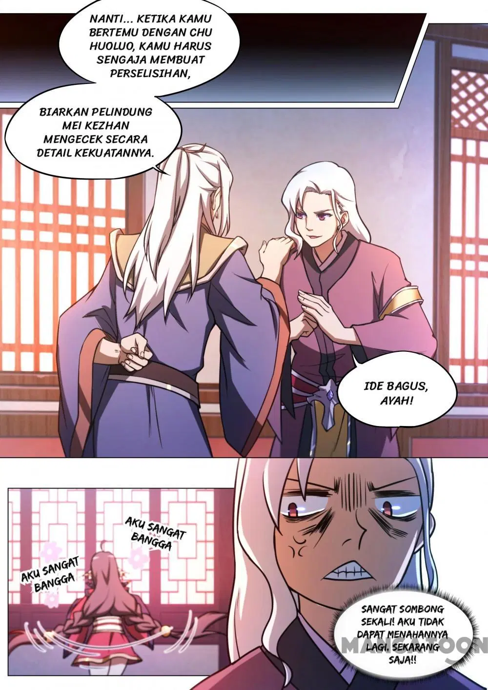 everlasting-god-of-sword - Chapter: 57