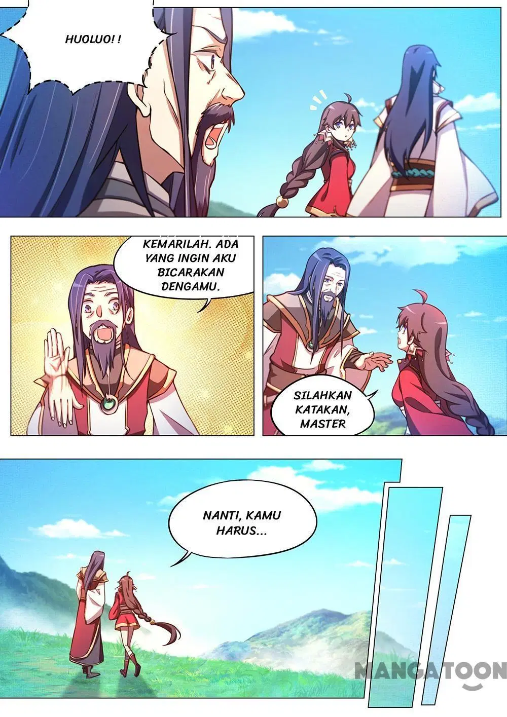 everlasting-god-of-sword - Chapter: 60