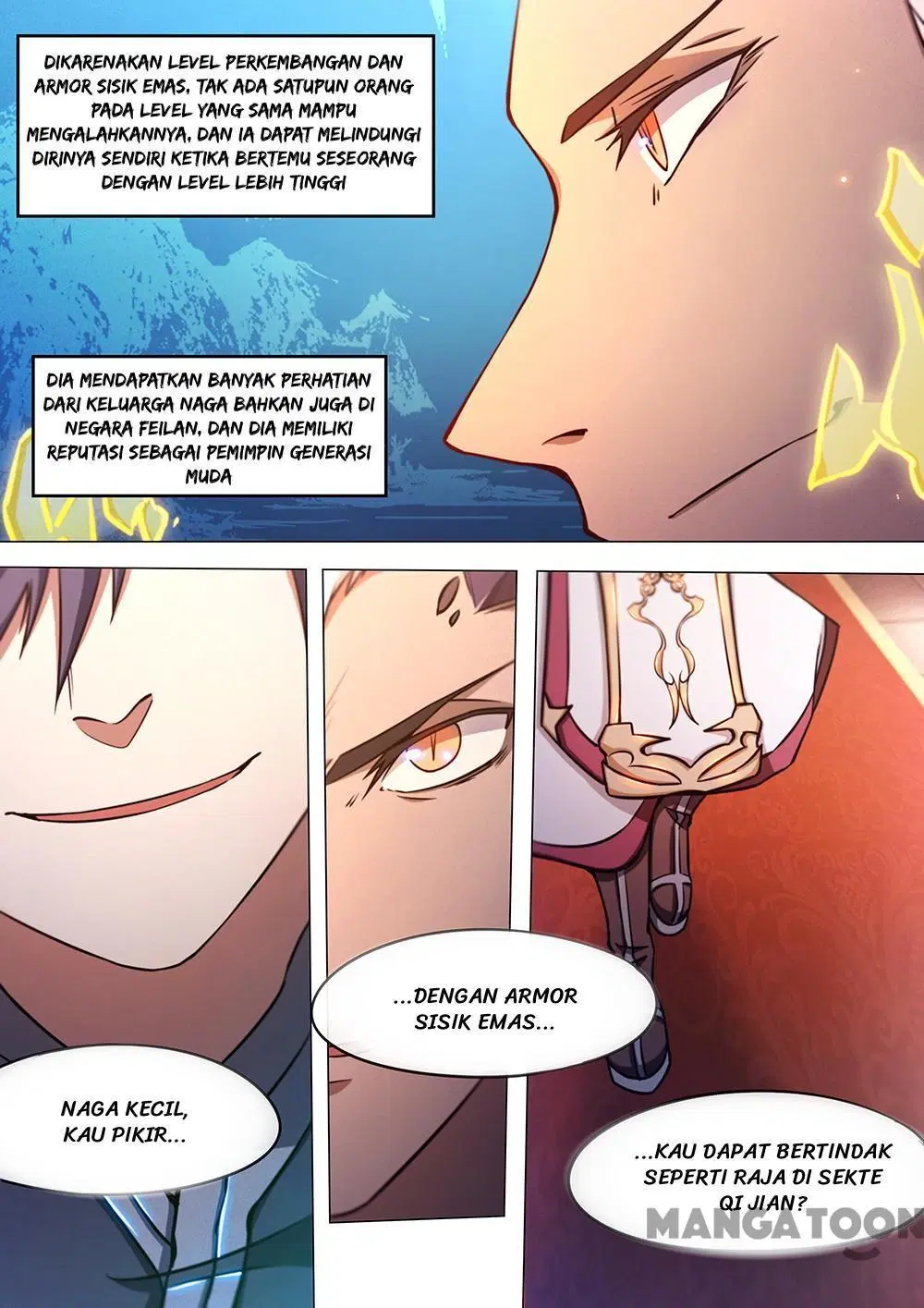 everlasting-god-of-sword - Chapter: 62