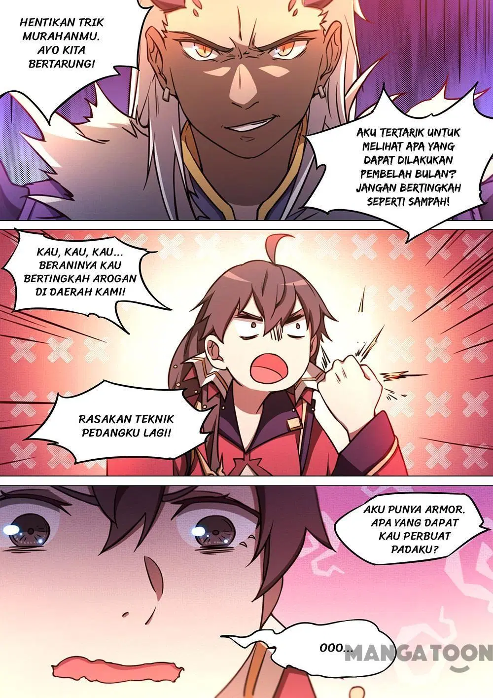 everlasting-god-of-sword - Chapter: 62