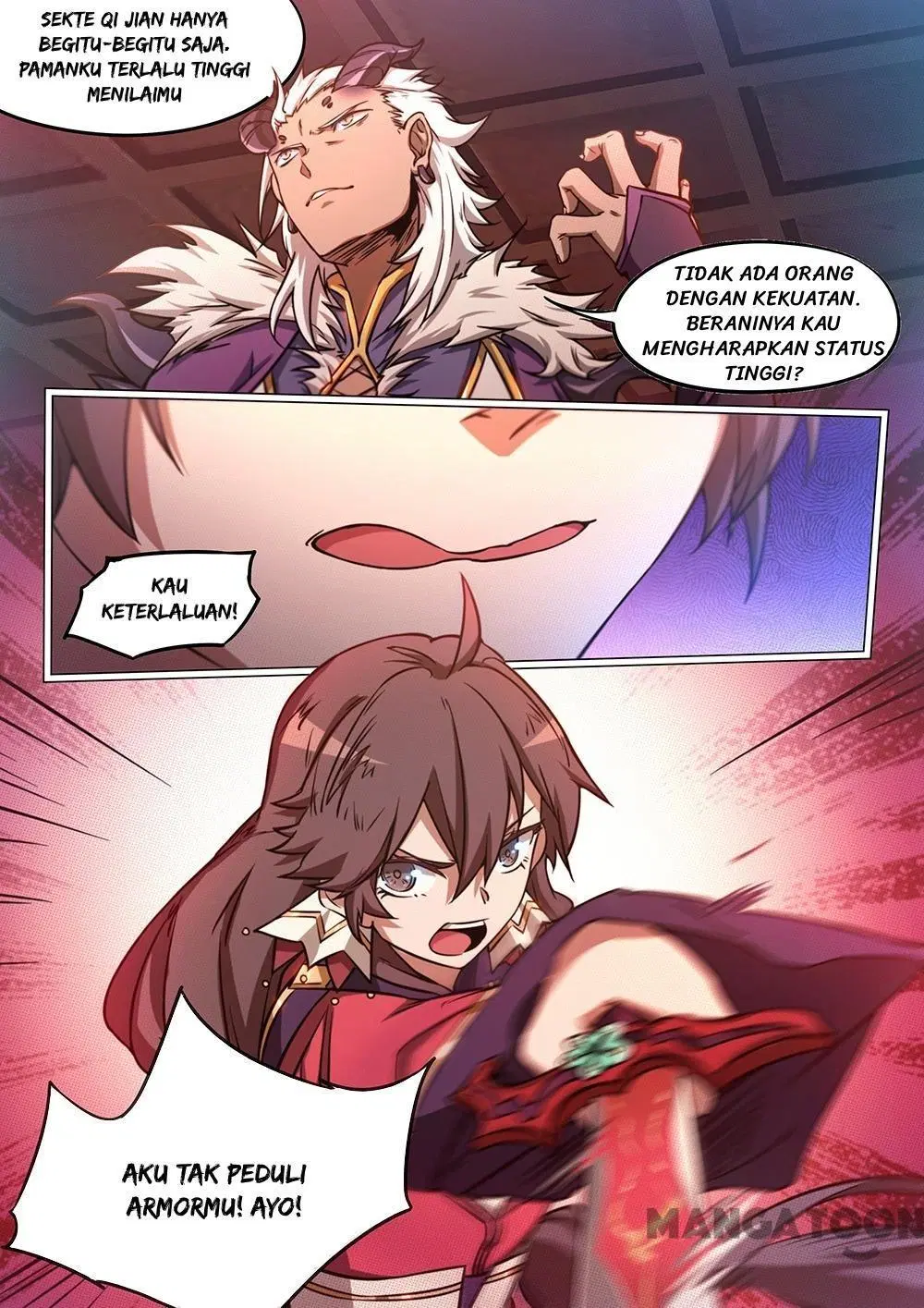 everlasting-god-of-sword - Chapter: 62