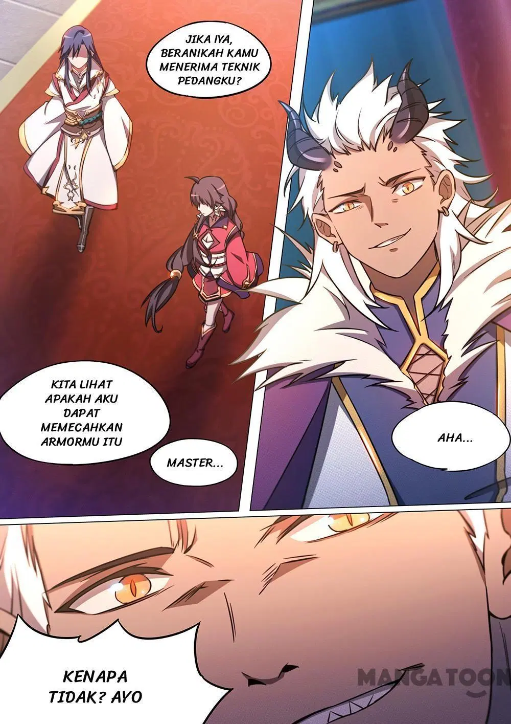 everlasting-god-of-sword - Chapter: 62