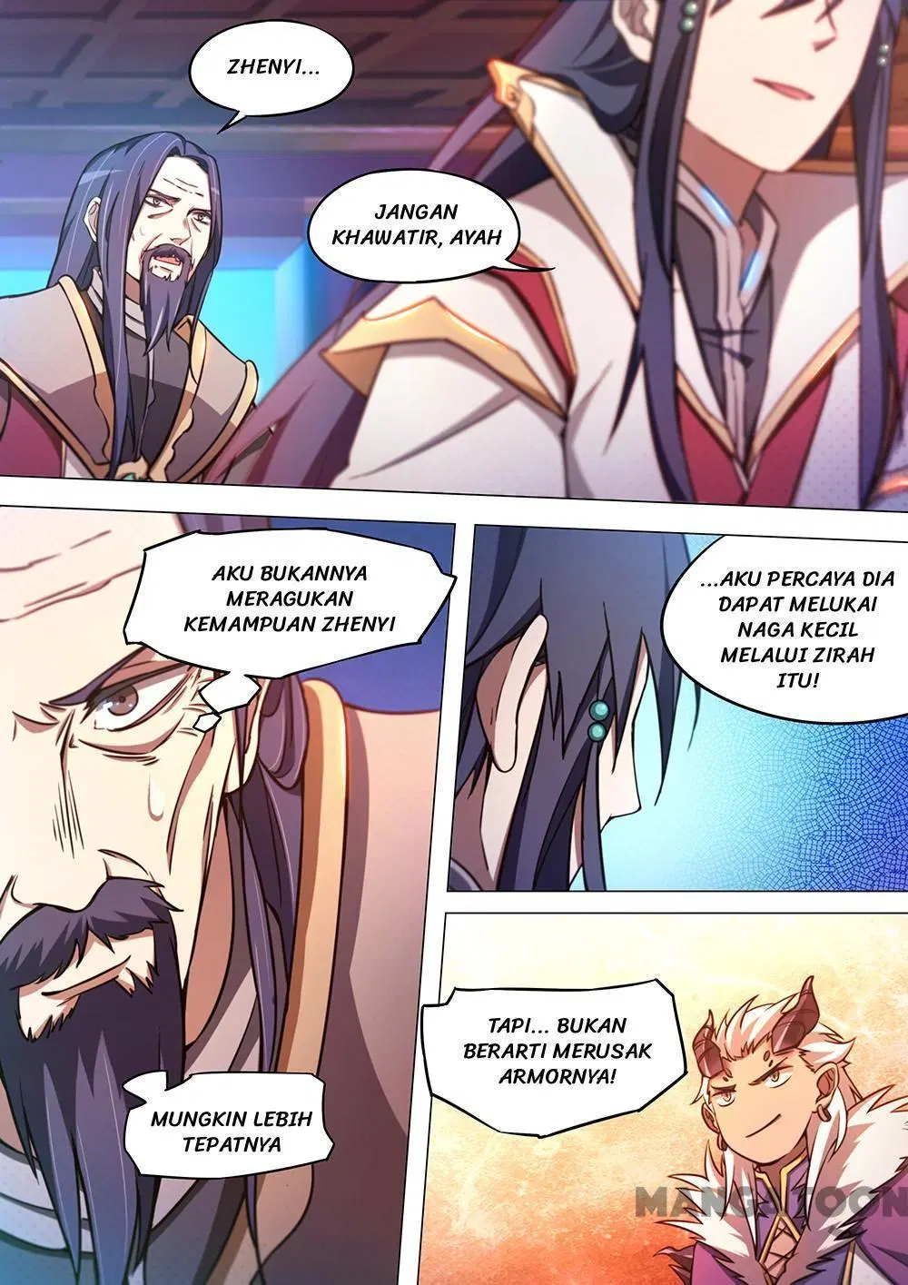 everlasting-god-of-sword - Chapter: 62