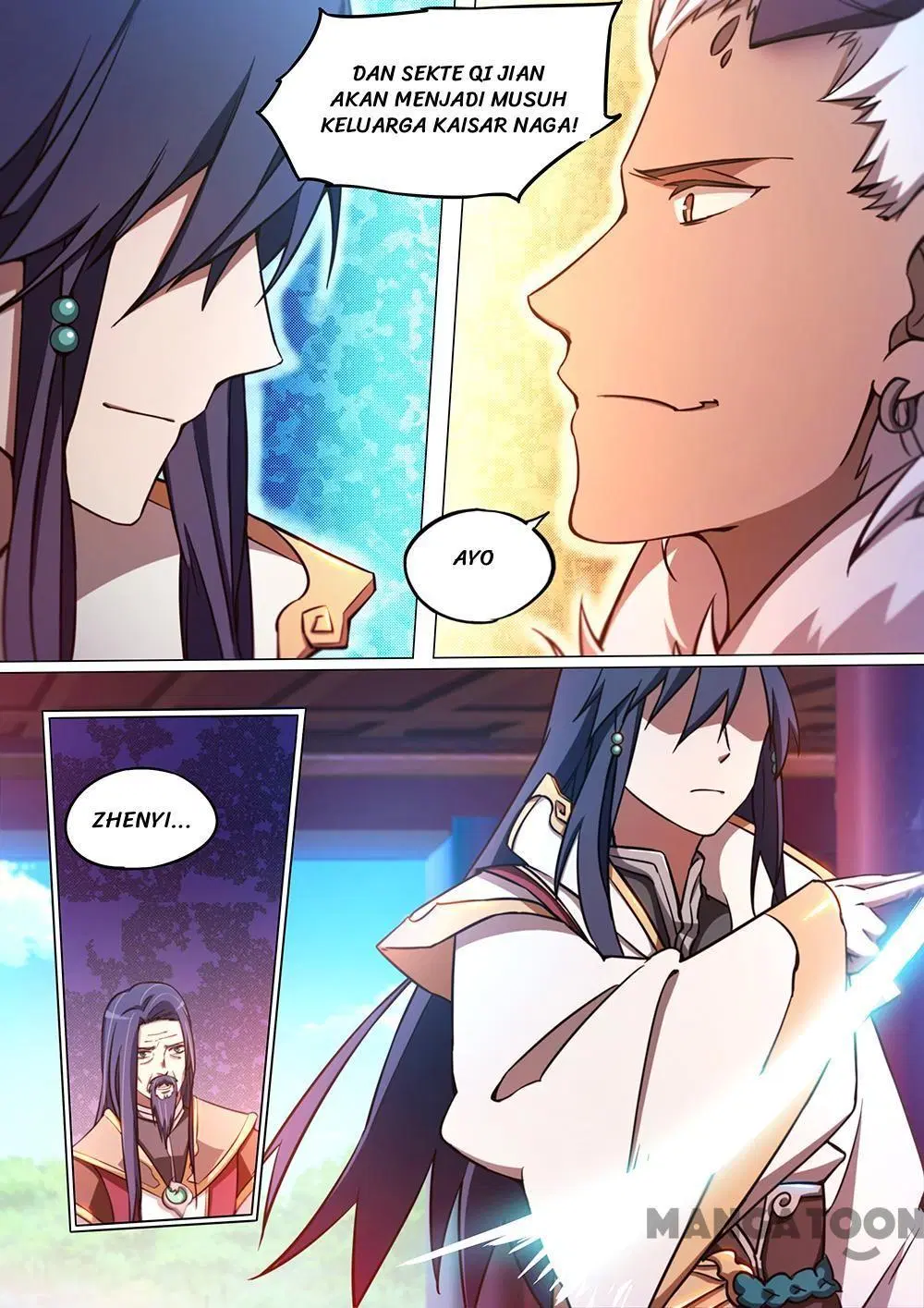 everlasting-god-of-sword - Chapter: 62